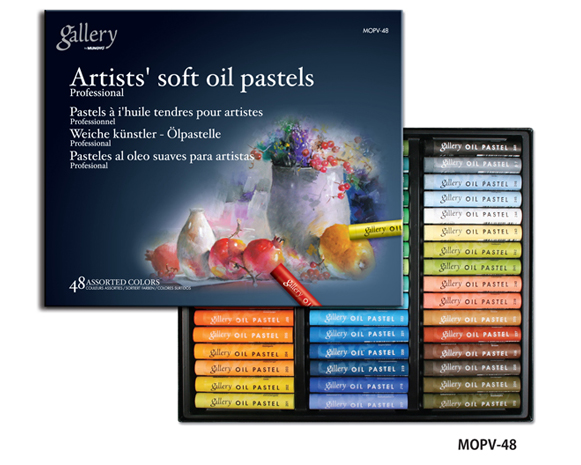 YNTCHENG Oil pastels for kids Oil pastels for artists Soft Oil